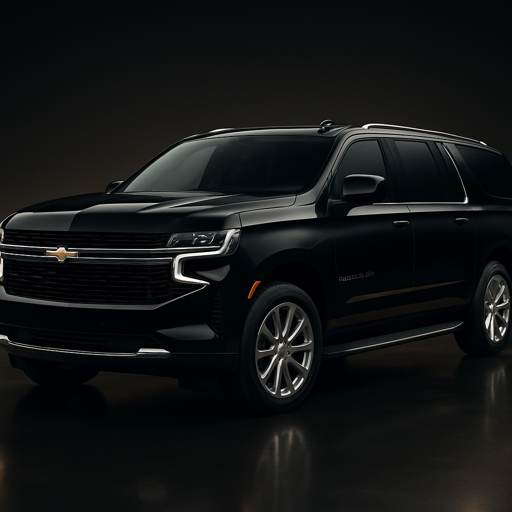 2025 Chevrolet Suburban